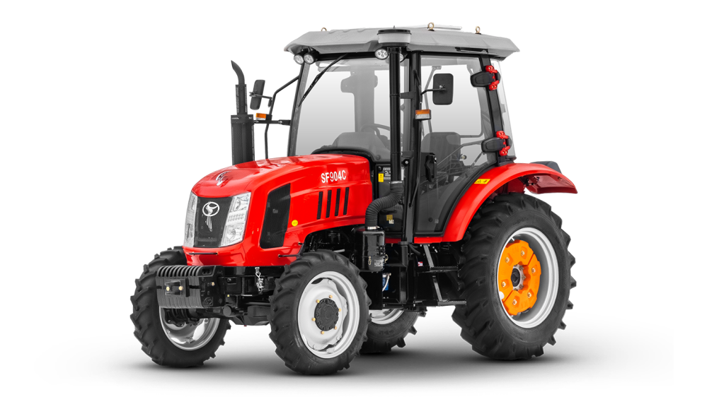 Трактор Shifeng | Шифенг SF-904CBR 8/4 A/C (с ПСМ)